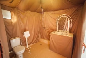 From Marrakech: Zagora 2-Day Desert Safari with Food & Camp