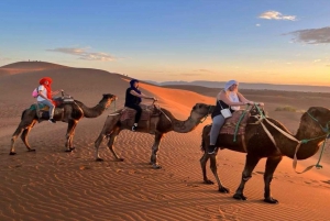 Marrakech: 2-Day Private Zagora Desert Tour with Camel Ride