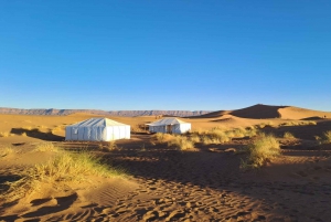 Marrakech: 2-Day Private Zagora Desert Tour with Camel Ride