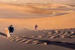 Marrakech: 2-Day Private Zagora Desert Tour with Camel Ride