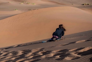 Marrakech: 2-Day Private Zagora Desert Tour with Camel Ride