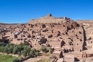 Ab Marrakesch: 2-tägige Wüsten-Tour nach Zagoura