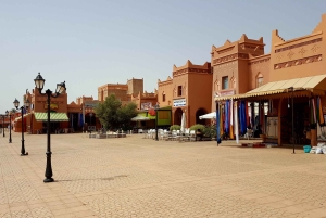 Från Marrakesh: 2-dagars öken Zagoura Tour