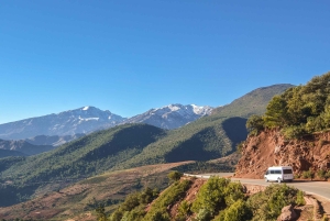 Från Marrakesh: 2-dagars öken Zagoura Tour