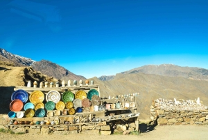 Från Marrakesh: 2-dagars öken Zagoura Tour