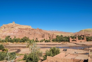 Från Marrakesh: 2-dagars öken Zagoura Tour