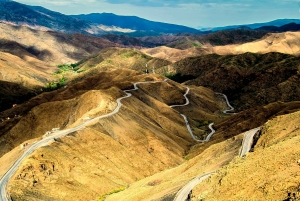 Från Marrakesh: 2-dagars öken Zagoura Tour