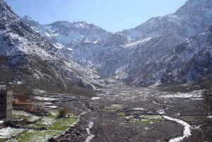 From Marrakesh: 2-Day Mount Toubkal Trek