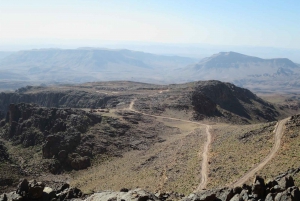 From Marrakesh: 2-Day Mount Toubkal Trek