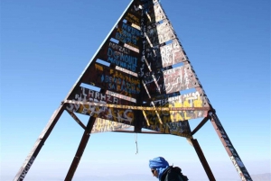 From Marrakesh: 2-Day Mount Toubkal Trek