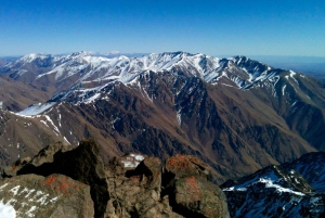 Ab Marrakesch: 2-tägige Trekkingtour auf den Berg Toubkal