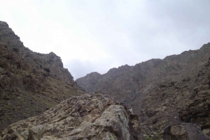 De Marraquexe: caminhada de 2 dias no Monte Toubkal