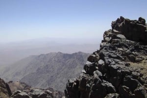 Vanuit Marrakesh: 2-daagse Mount Toubkal Trek