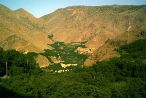 Z Marakeszu: 2-dniowy trekking na górę Toubkal