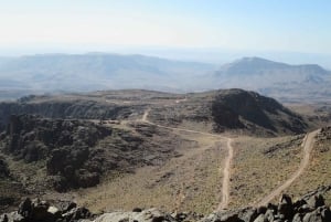 Fra Marrakesh: 2-dagers Mount Toubkal Trek