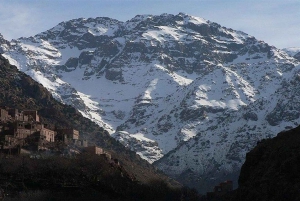 Fra Marrakesh: 2-dagers Mount Toubkal Trek