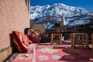 From Marrakesh: 2-Day Mount Toubkal Trek