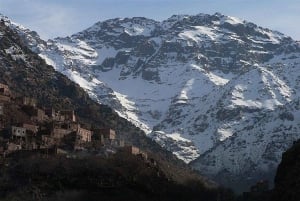 De Marraquexe: Caminhada de 2 dias no Monte Toubkal