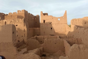 Marrakeshista: 2 päivää Ait-Benhaddouhun ja Dadesin laaksoon