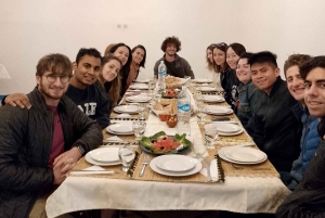 Marrakeshista: 2 päivää Ait-Benhaddouhun ja Dadesin laaksoon