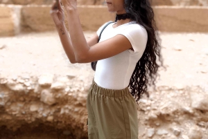 Marrakeshista: 2 päivää Ait-Benhaddouhun ja Dadesin laaksoon