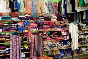 Marrakeshista: 2 päivää Ait-Benhaddouhun ja Dadesin laaksoon