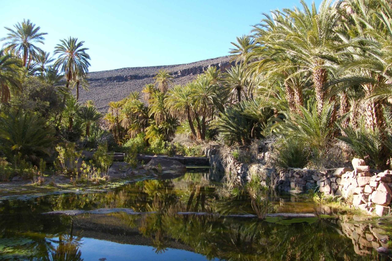 Von Marrakesch: 2-tägige Wanderung nach Ait-Benhaddou und Ouarzazate