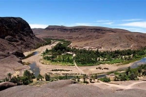 From Marrakesh: 2-Day Trek to Ait-Benhaddou and Ouarzazate