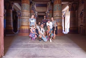 Von Marrakesch: 2-tägige Wanderung nach Ait-Benhaddou und Ouarzazate