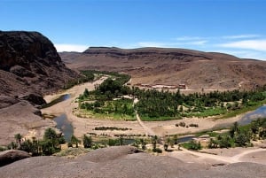 Von Marrakesch: 2-tägige Wanderung nach Ait-Benhaddou und Ouarzazate