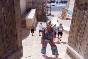 Von Marrakesch: 2-tägige Wanderung nach Ait-Benhaddou und Ouarzazate