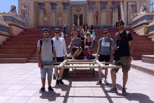 Von Marrakesch: 2-tägige Wanderung nach Ait-Benhaddou und Ouarzazate