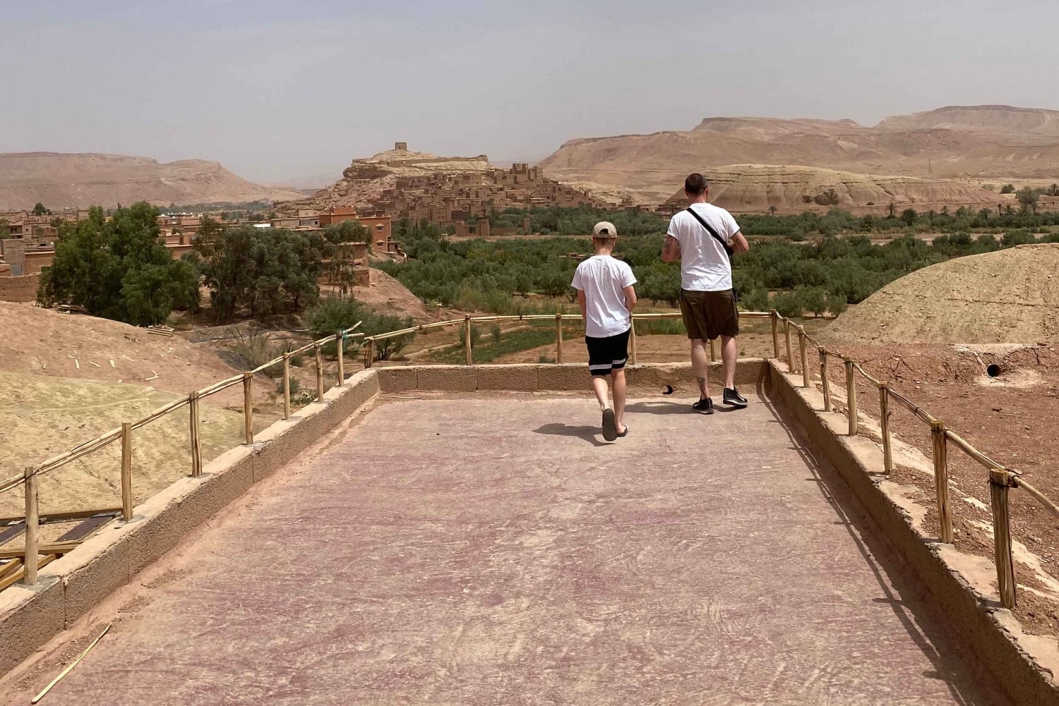 Fra Marrakesh 2 dager til Zagora ørkentur – ait ben haddou