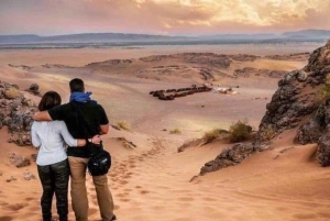 Fra Marrakesh 2 dager til Zagora ørkentur – ait ben haddou