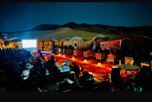 Fra Marrakesh 2 dager til Zagora ørkentur – ait ben haddou