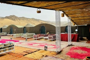 Fra Marrakesh 2 dager til Zagora ørkentur – ait ben haddou