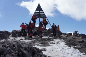 From Marrakesh: 3-Day Trek to Mount Toubkal