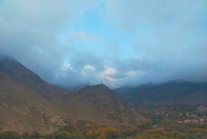 From Marrakesh: 3-Day Trek to Mount Toubkal