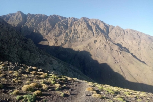 From Marrakesh: 3-Day Trek to Mount Toubkal