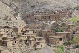 From Marrakesh: 3-Day Trip to Berber Villages