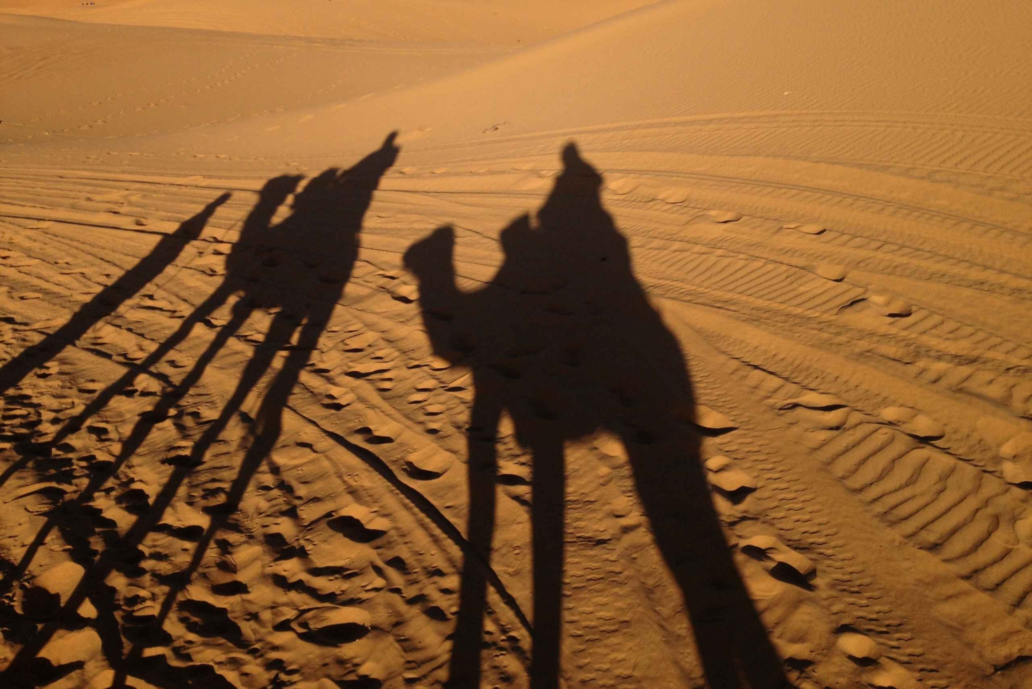 De Marraquexe: Excursões Erg Chegaga Désert de 3 dias