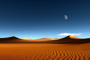 De Marraquexe: Excursões Erg Chegaga Désert de 3 dias