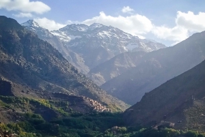 From Marrakesh: 3-days Mountain hike