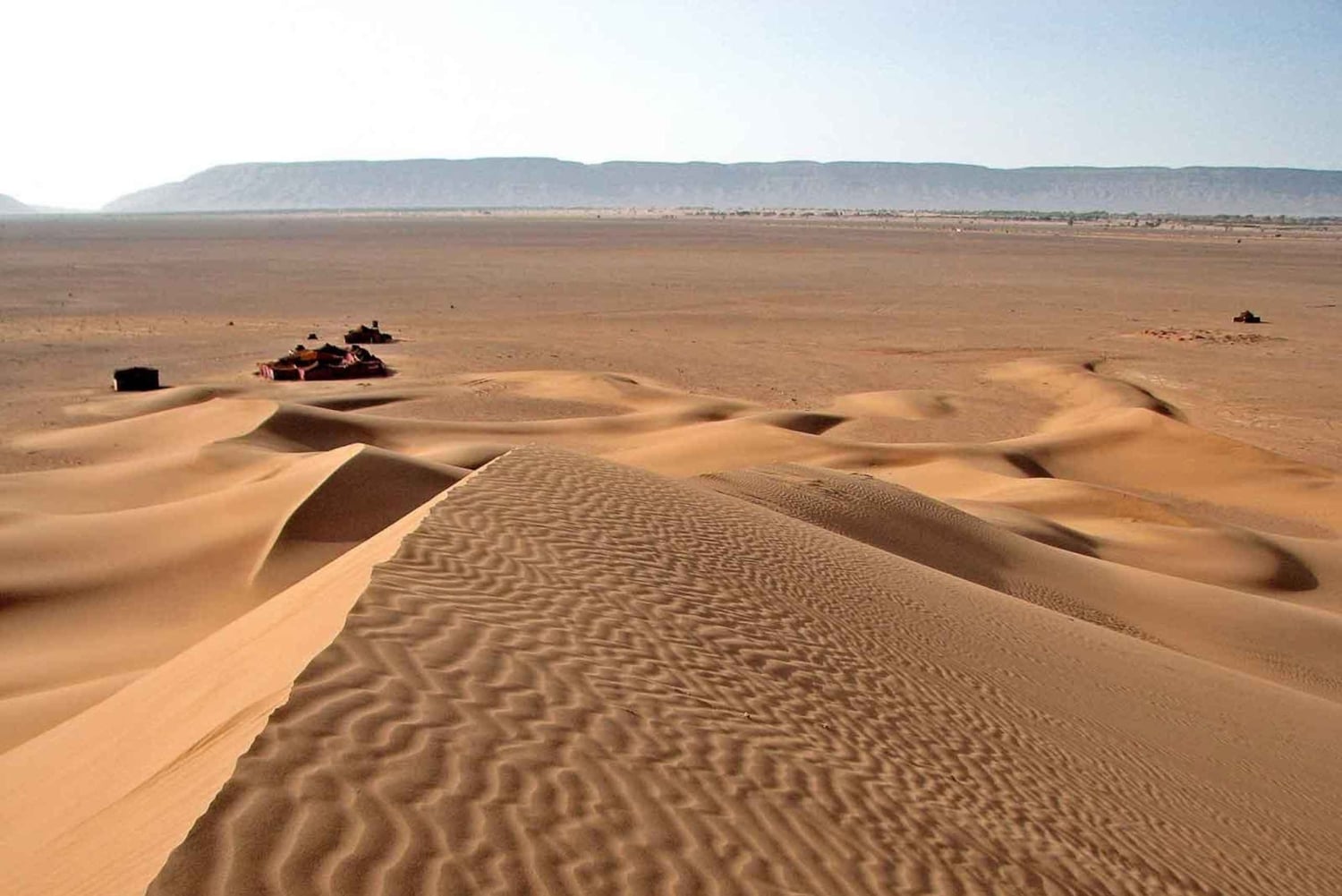 Från Marrakech: 4-dagars privat Atlasbergen & ökentur