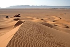 Fra Marrakesh: 4-dages privat tur i Atlasbjergene og ørkenen