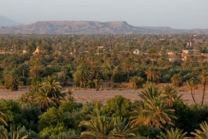 Fra Marrakesh: 4-dagers privat Atlasfjell og ørkentur