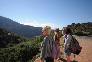 From Marrakesh: Atlas Mountains Private Day Trip with Lunch