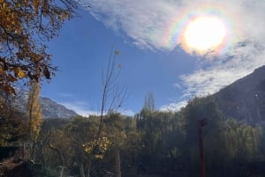 マラケシュから：アトラス山脈とアガファイ砂漠への日帰り旅行