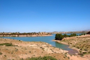 From Marrakesh: Day-Trip to Lake Lalla Takerkoust with Lunch