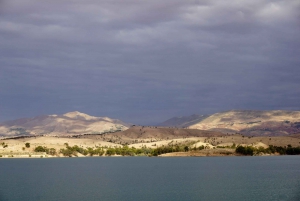 From Marrakesh: Day-Trip to Lake Lalla Takerkoust with Lunch